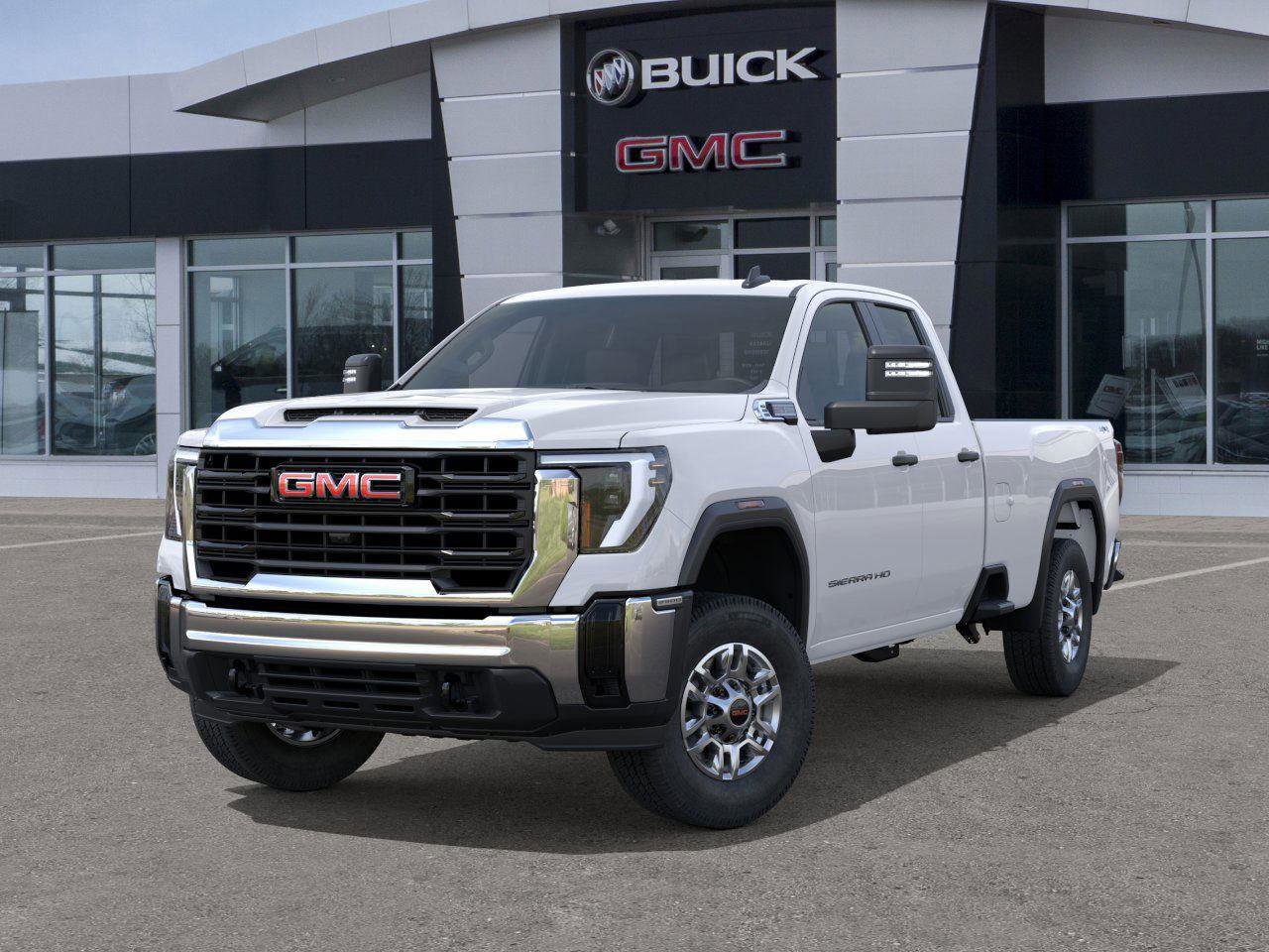 New 2026 GMC Sierra 2500 Pro image 7