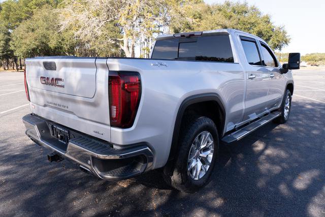 Used 2021 GMC Sierra 1500 SLT w/ SLT Premium Plus Package video 3