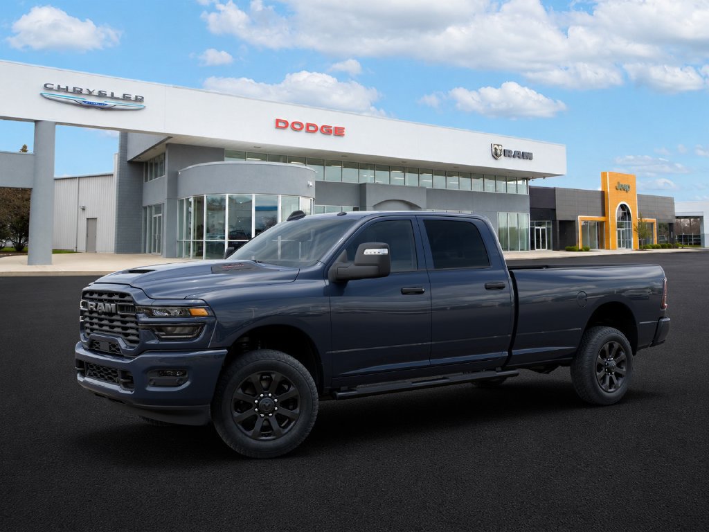New 2026 RAM 2500 Tradesman AWD/4WD image 2