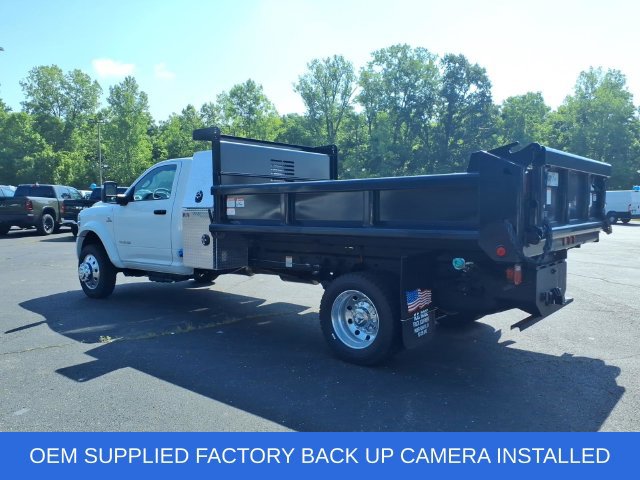 New 2026 RAM 5500 4x4 Regular Cab image 5
