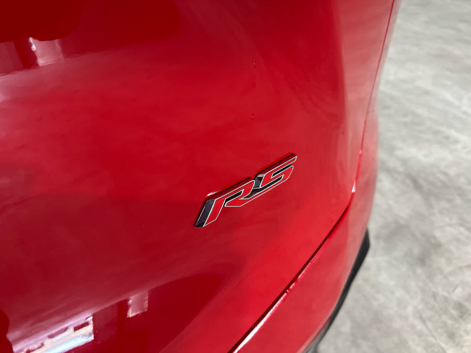 Used 2022 Chevrolet Blazer RS FWD image 13