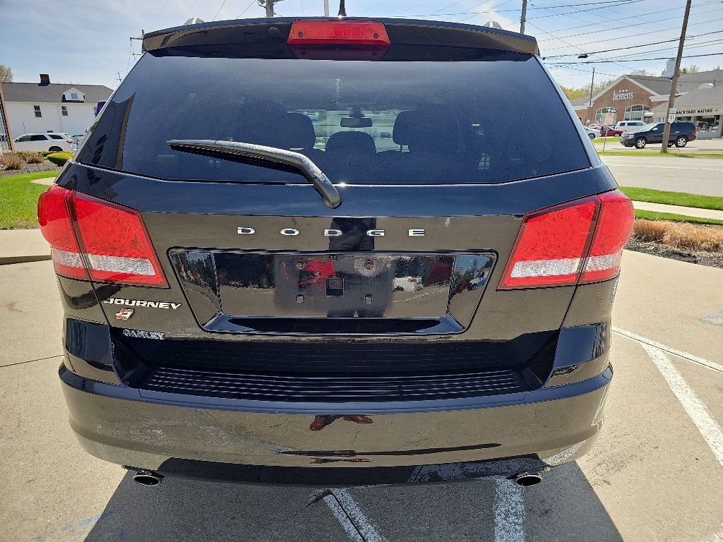 Used 2018 Dodge Journey SE AWD/4WD image 12