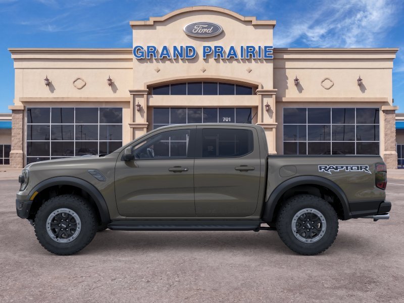 New 2026 Ford Ranger Raptor AWD/4WD image 31