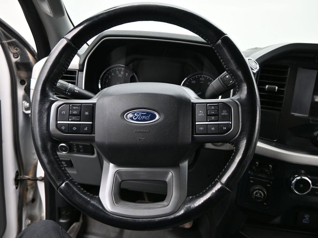 Used 2022 Ford F150 XLT w/ Equipment Group 301A Mid image 16