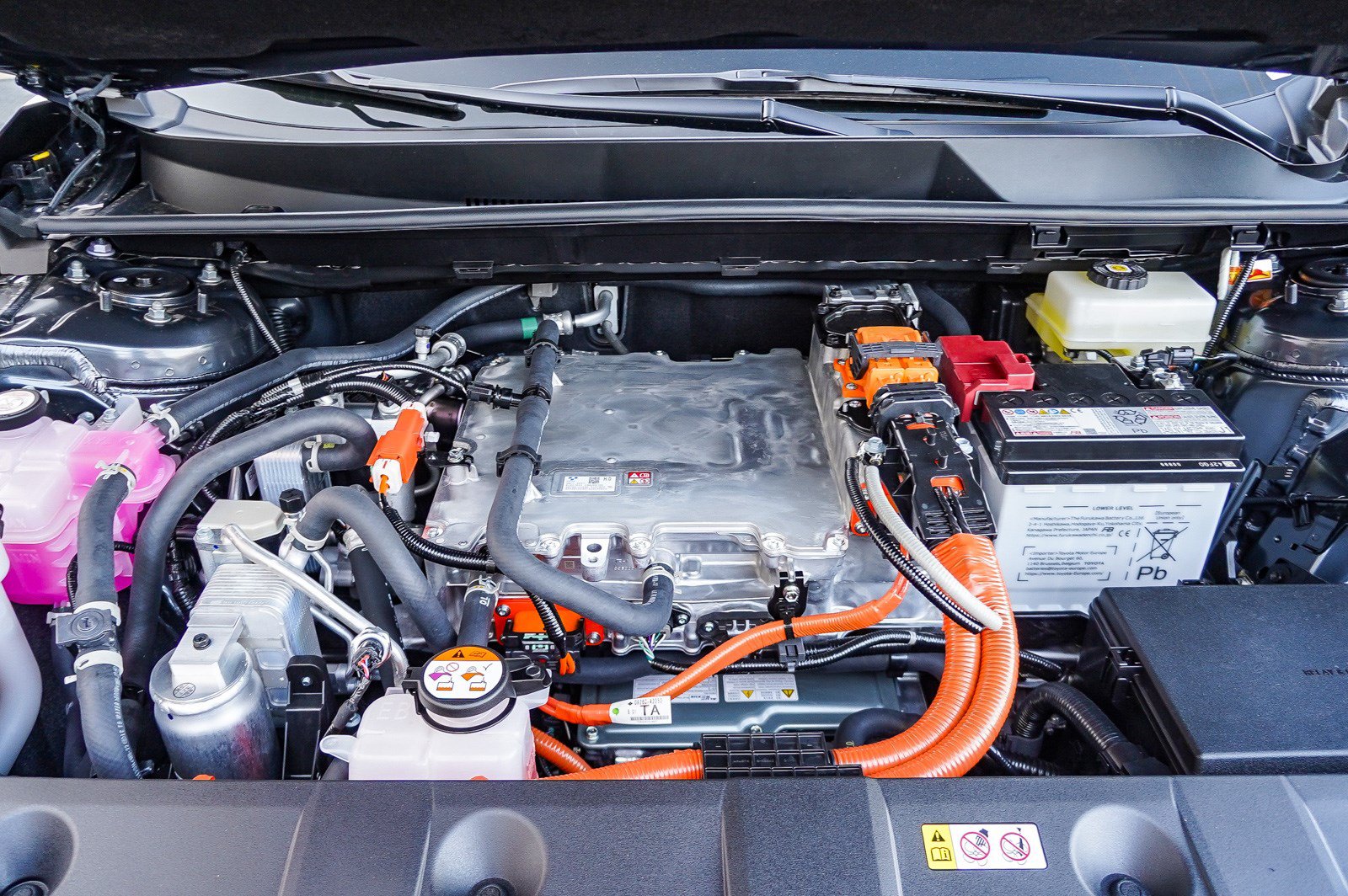 New 2026 Toyota bZ Woodland AWD/4WD image 13