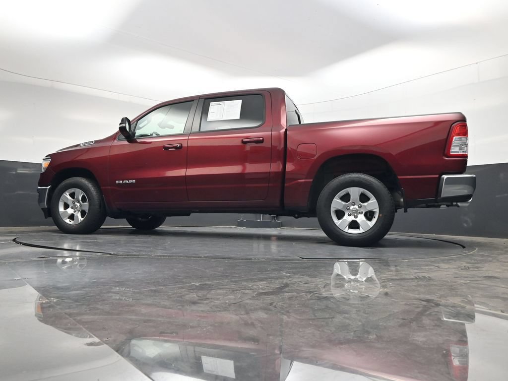 Used 2021 RAM 1500 Big Horn RWD image 43