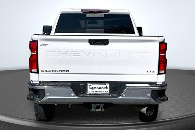 Used 2024 Chevrolet Silverado 2500 LTZ w/ LTZ Plus Package AWD/4WD image 5