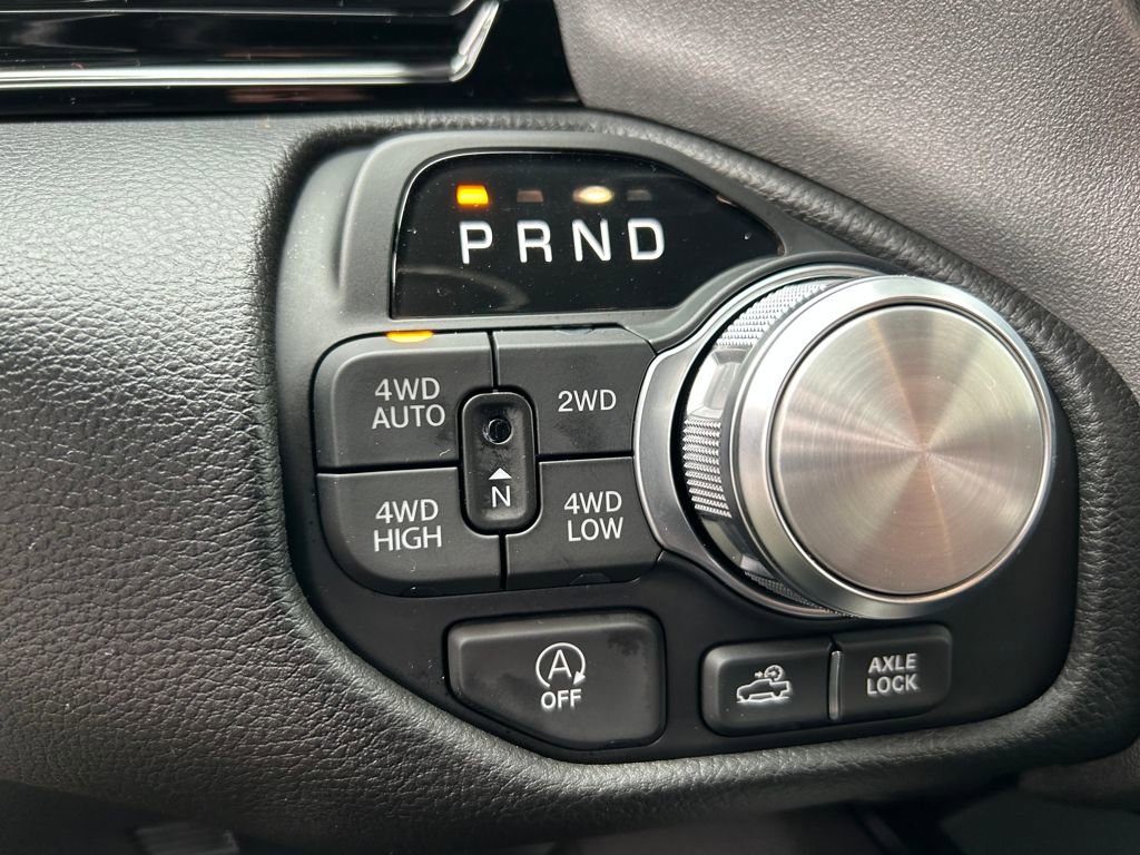 Used 2026 RAM 1500 Rebel w/ Rebel Level 2 Equipment Group image 21