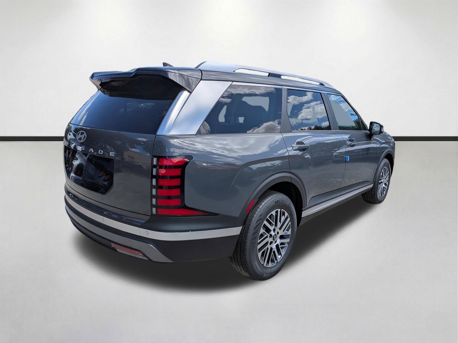 New 2026 Hyundai Palisade SEL FWD image 4