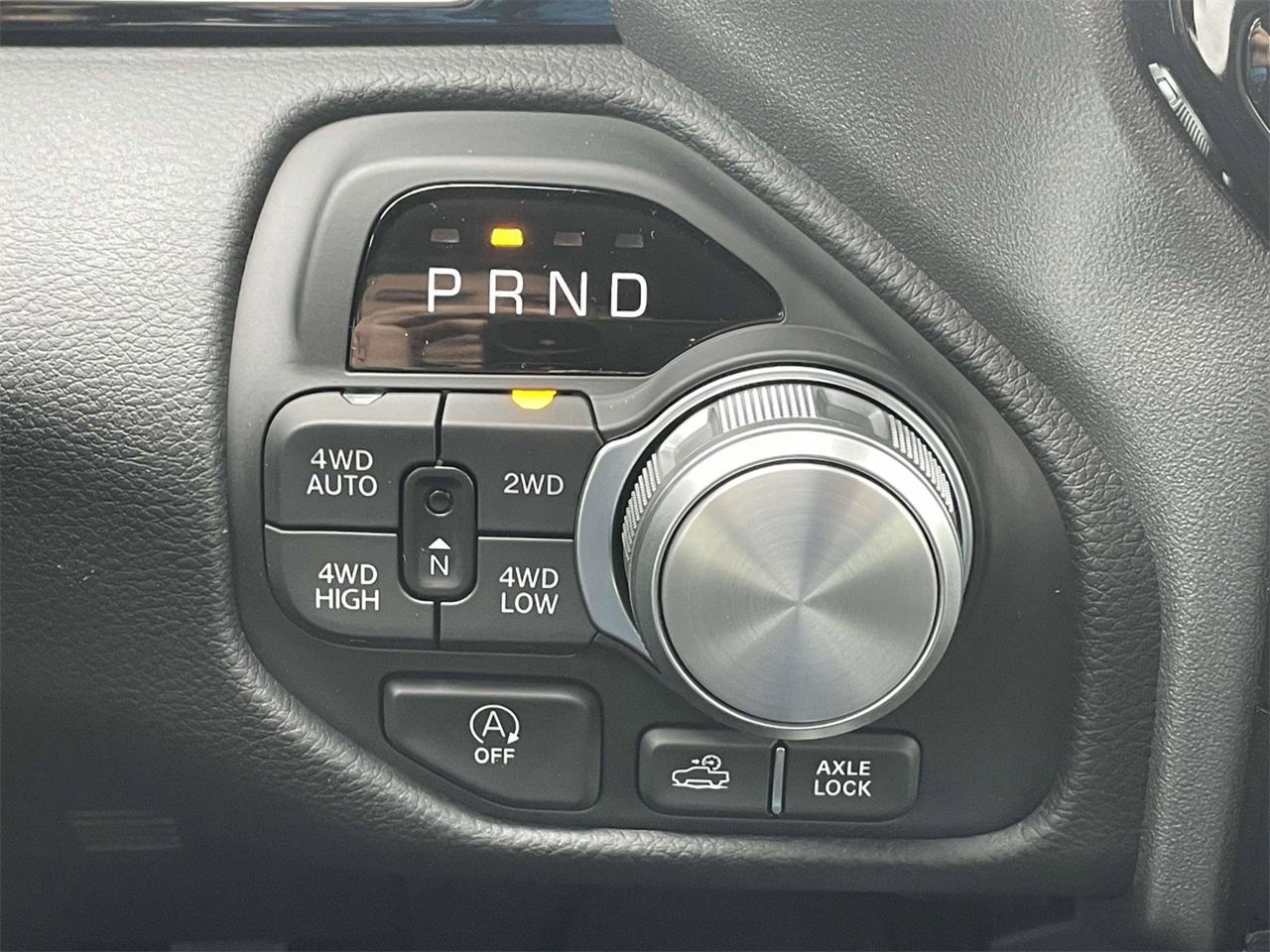 New 2026 RAM 1500 Rebel w/ Rebel Level 2 Equipment Group image 21