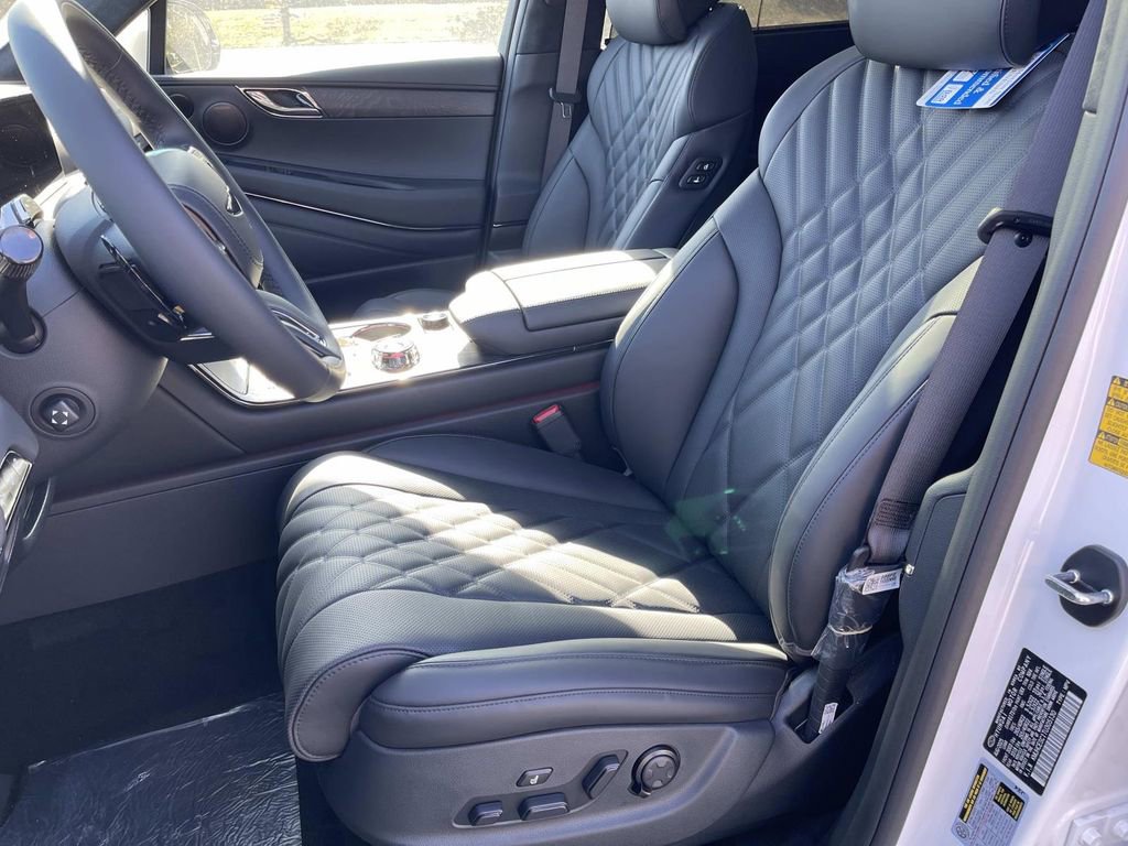 New 2026 Genesis GV80 3.5T Prestige image 22