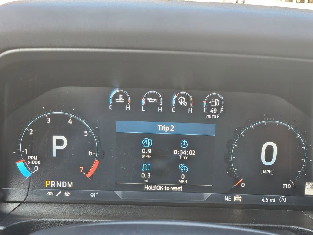 New 2025 Ford Ranger Raptor image 11