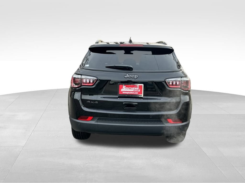 New 2026 Jeep Compass Limited image 5