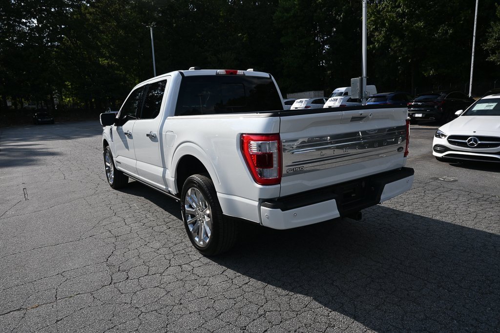 Used 2023 Ford F150 Limited image 4