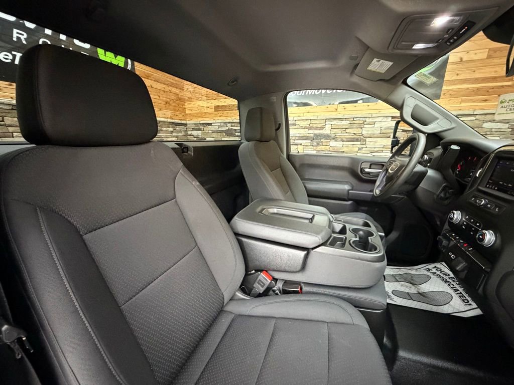Used 2024 GMC Sierra 1500 Pro w/ Pro Value Package image 15