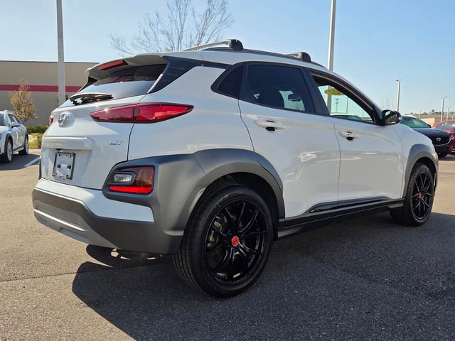 Used 2021 Hyundai Kona Night image 14