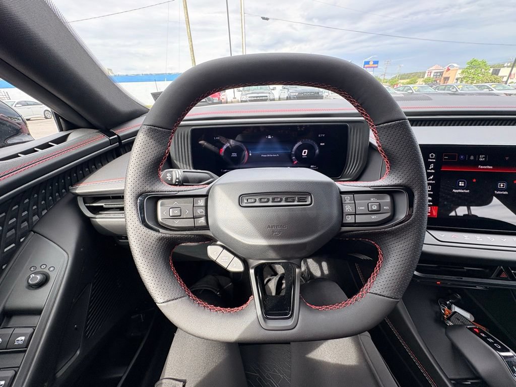 New 2026 Dodge Charger R/T w/ Blacktop Package AWD/4WD image 18