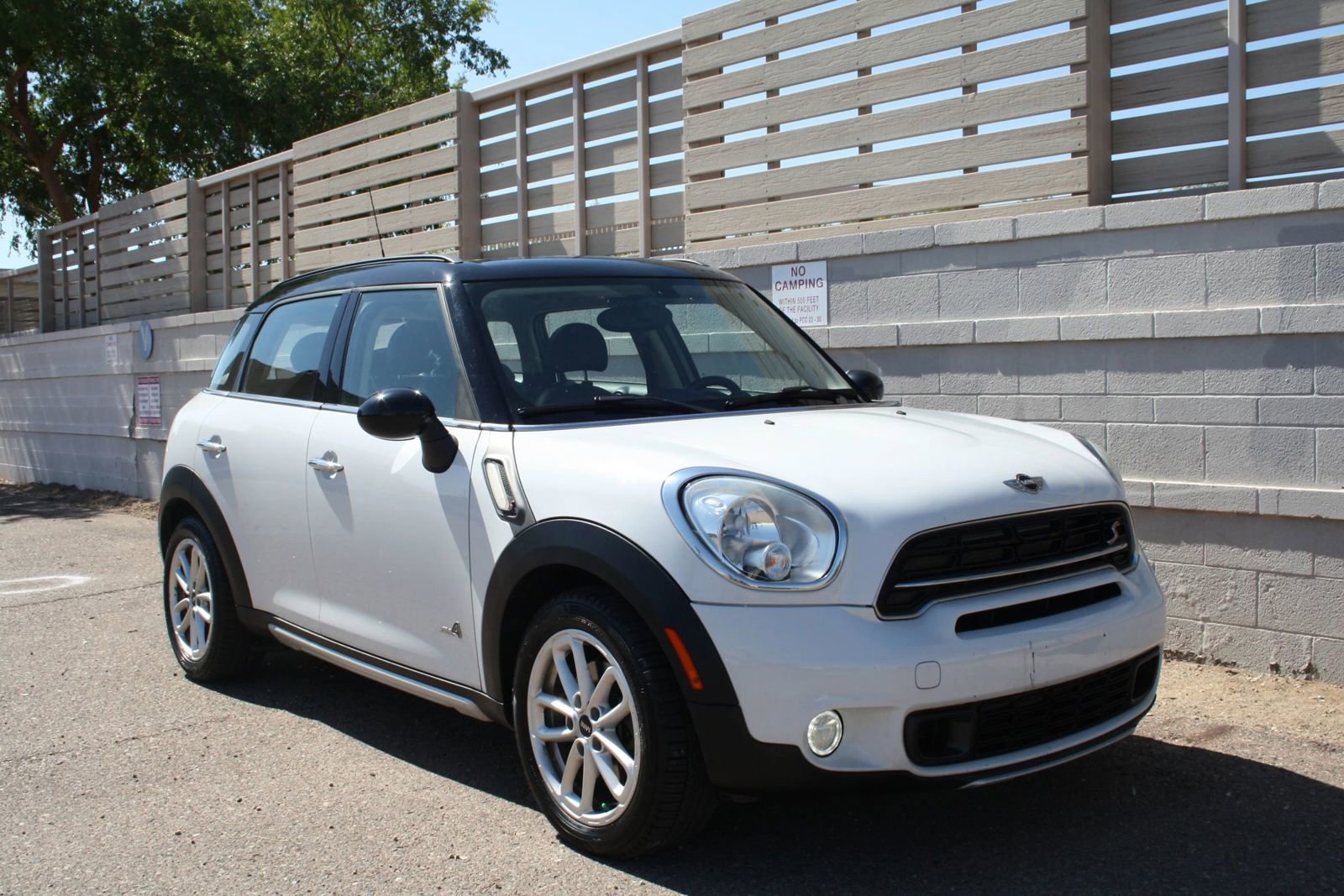 Used 2015 MINI Cooper Countryman S