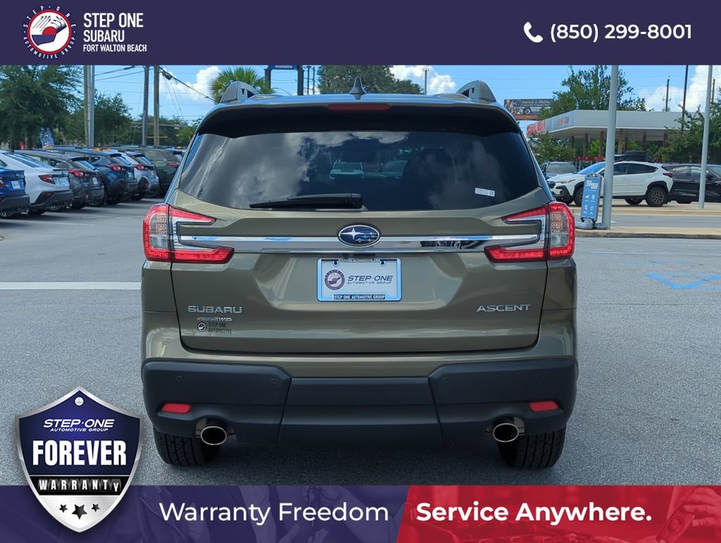 Used 2023 Subaru Ascent Premium w/ Convenience Package AWD/4WD image 6