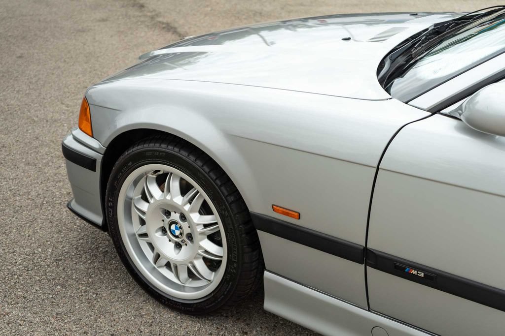 Used 1999 BMW M3 Coupe RWD image 20