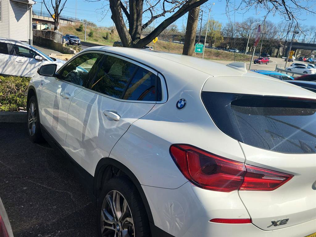 Used 2018 BMW X2 xDrive28i w/ Convenience Package image 2