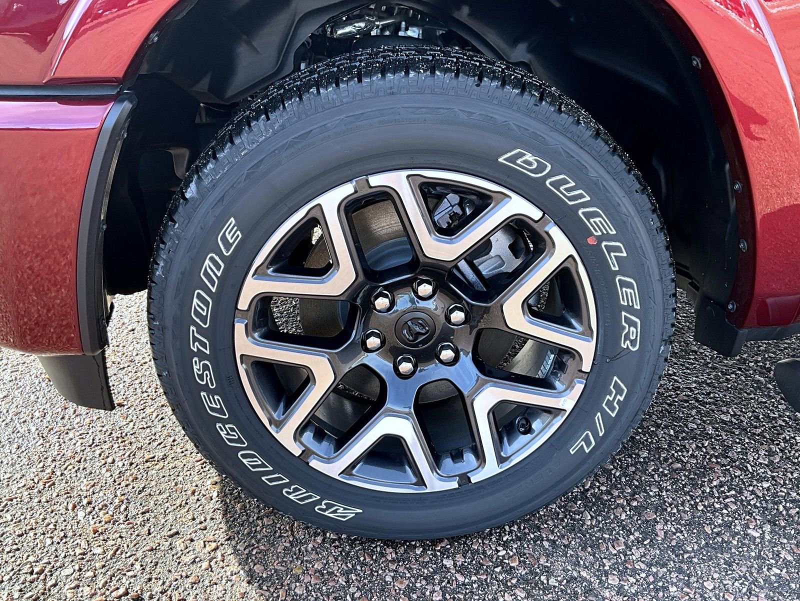 Used 2026 RAM 1500 Laramie w/ Sport Appearance Package image 22