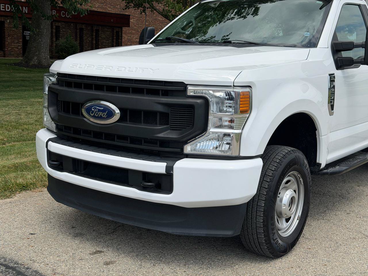 Used 2022 Ford F250 XL w/ Power Equipment Group AWD/4WD image 10