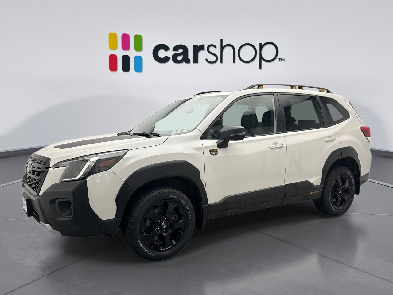 Used 2024 Subaru Forester Wilderness AWD/4WD image 1