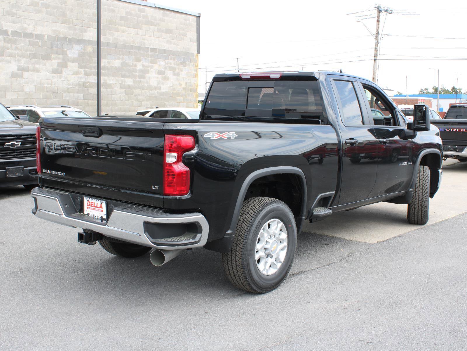 New 2025 Chevrolet Silverado 2500 LT w/ Convenience Package image 9