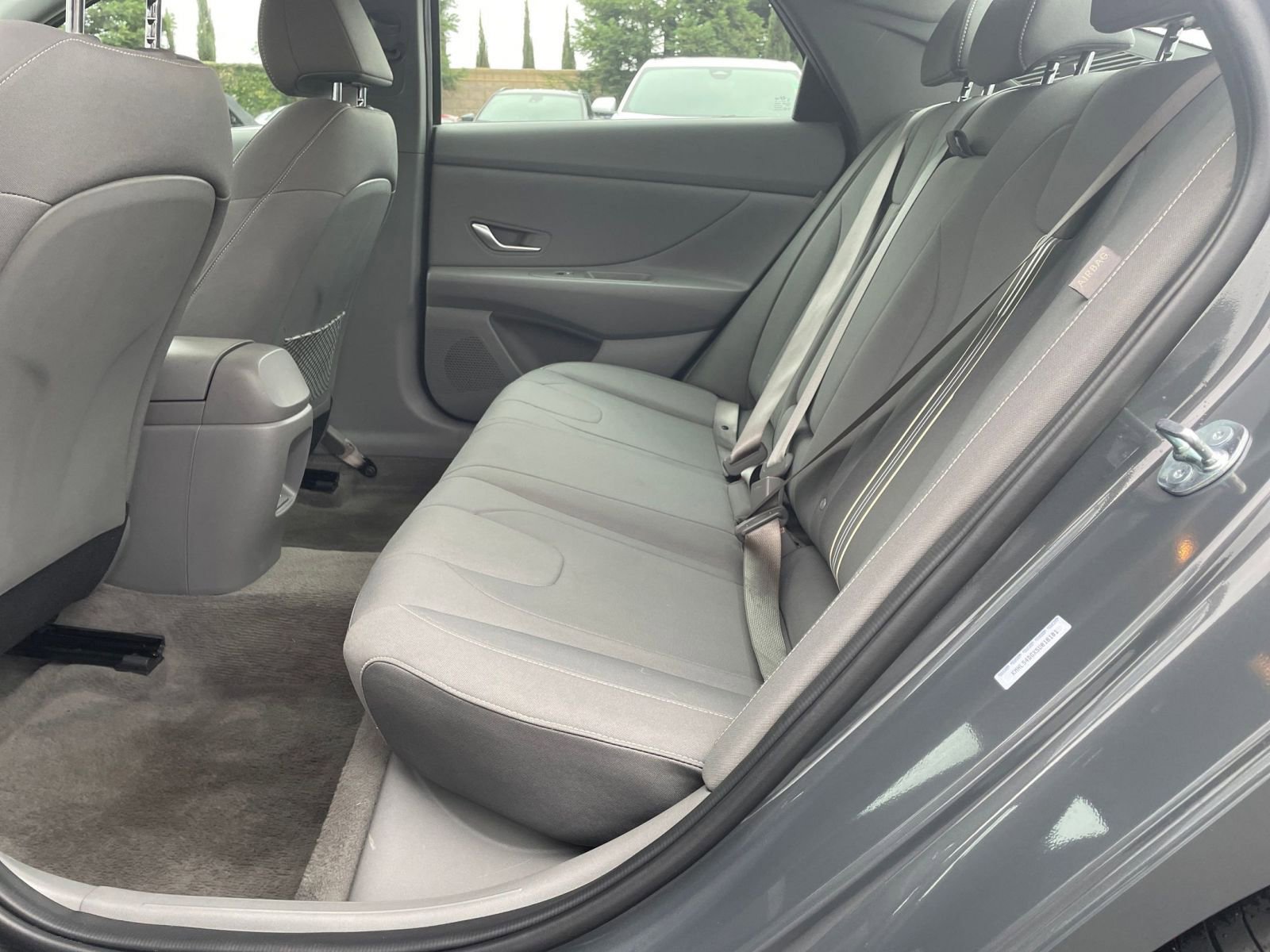 Used 2025 Hyundai Elantra SEL image 20