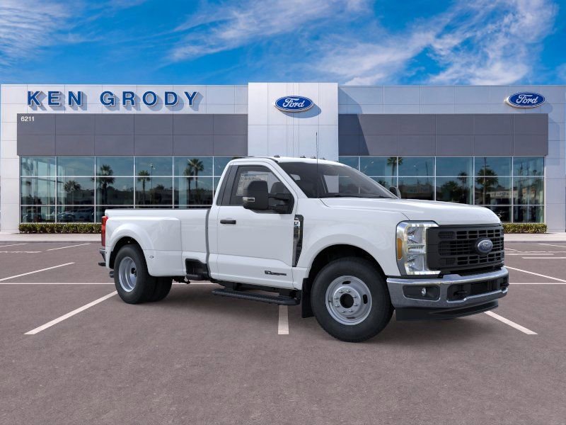 New 2026 Ford F350 XL RWD image 1