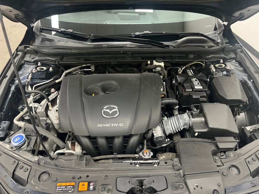 Used 2022 MAZDA MAZDA3 s image 14