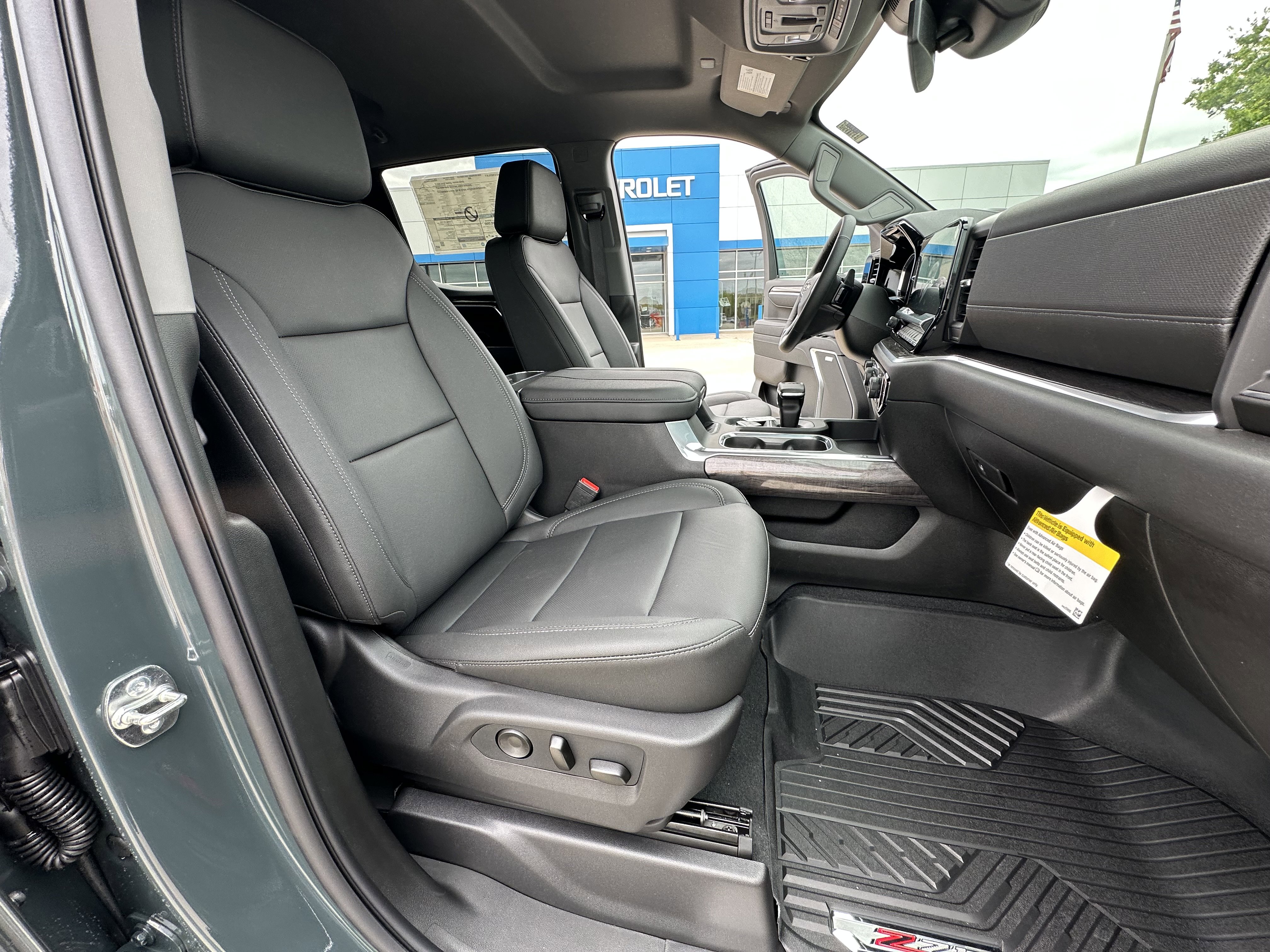 New 2026 Chevrolet Silverado 1500 LTZ AWD/4WD image 36