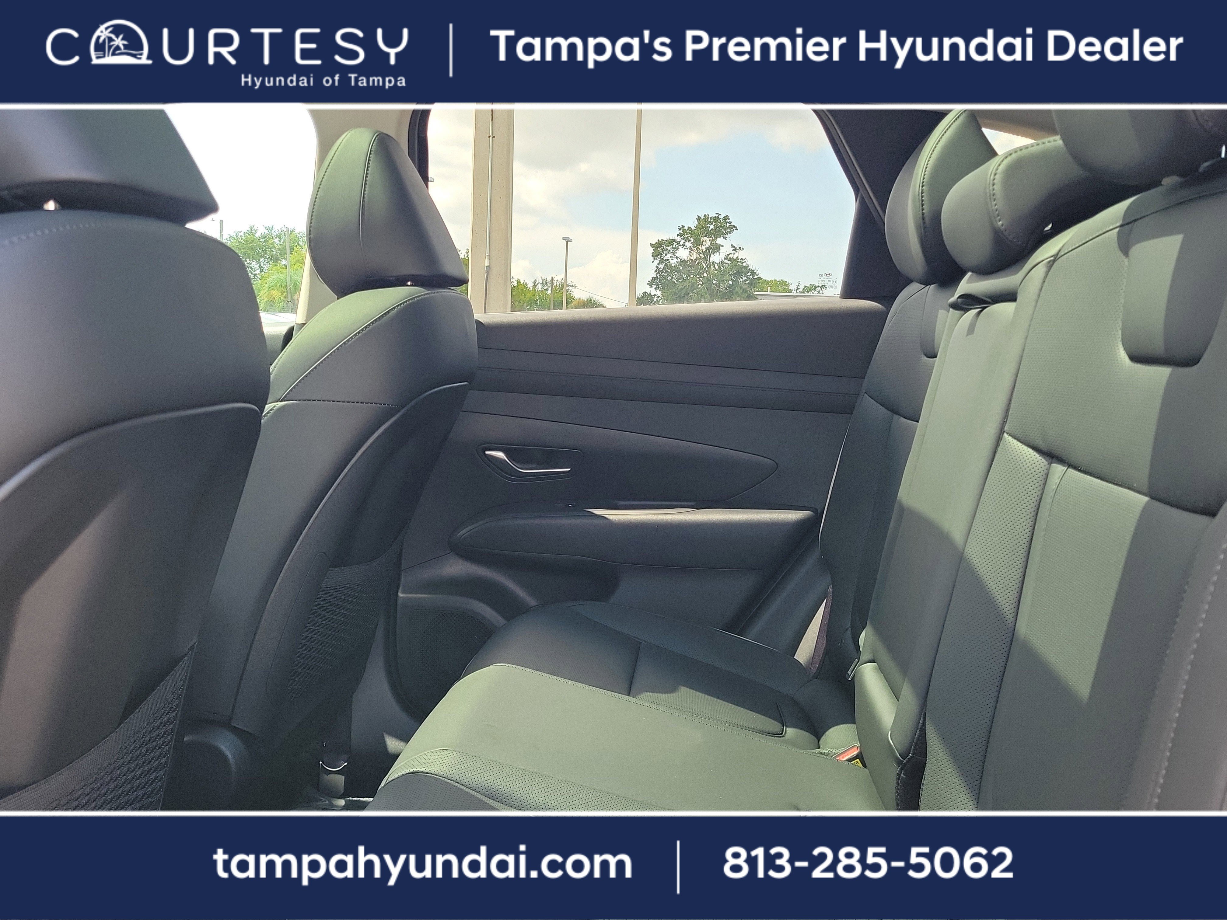 New 2025 Hyundai Tucson SEL image 12
