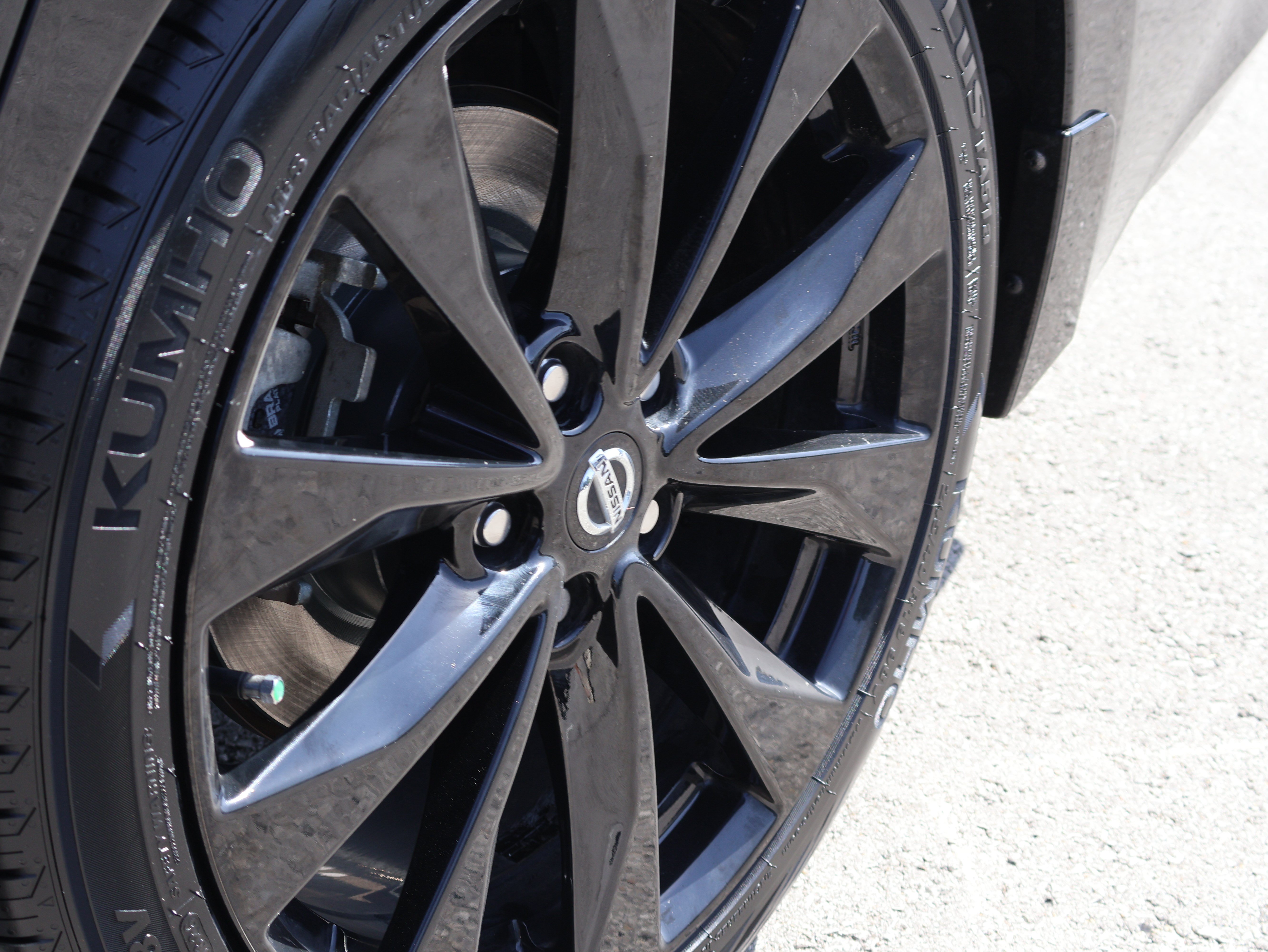 Used 2022 Nissan Maxima SR w/ Sport Mat Group FWD image 49