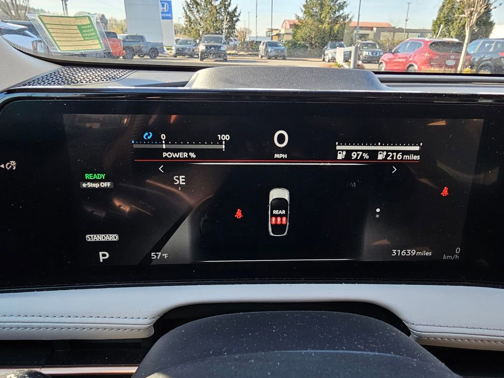 Certified 2024 Nissan Ariya AWD image 20