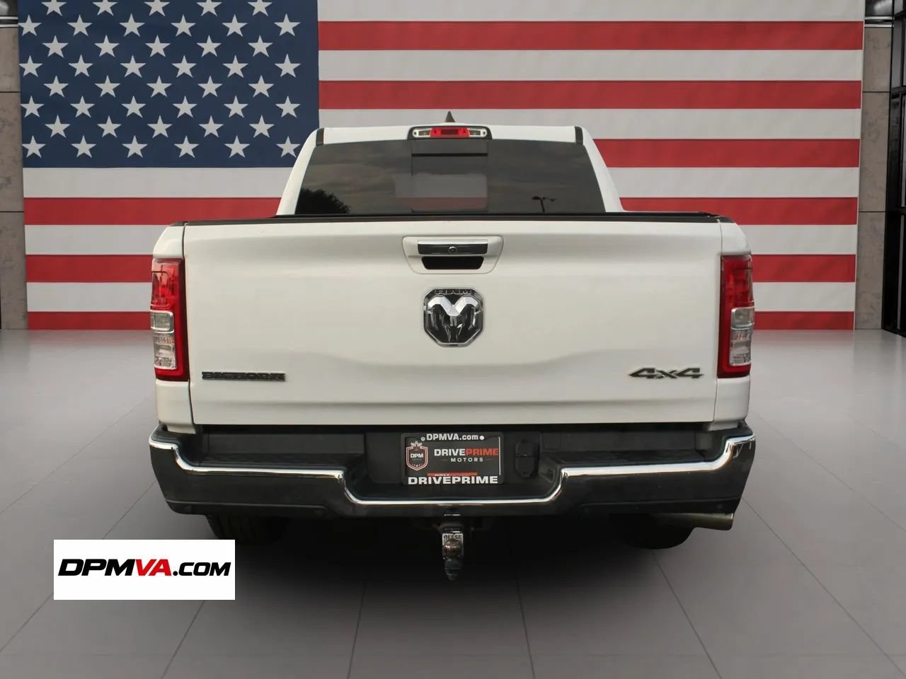 Used 2019 RAM 1500 Big Horn AWD/4WD image 6