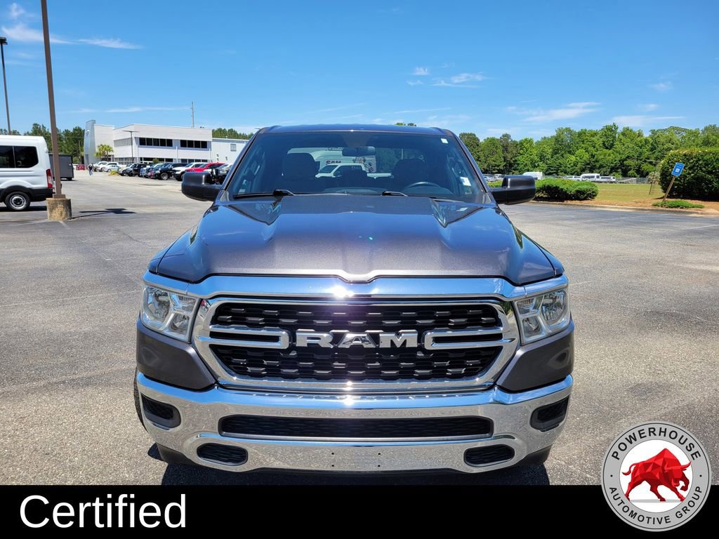 Used 2023 RAM 1500 Big Horn RWD image 10
