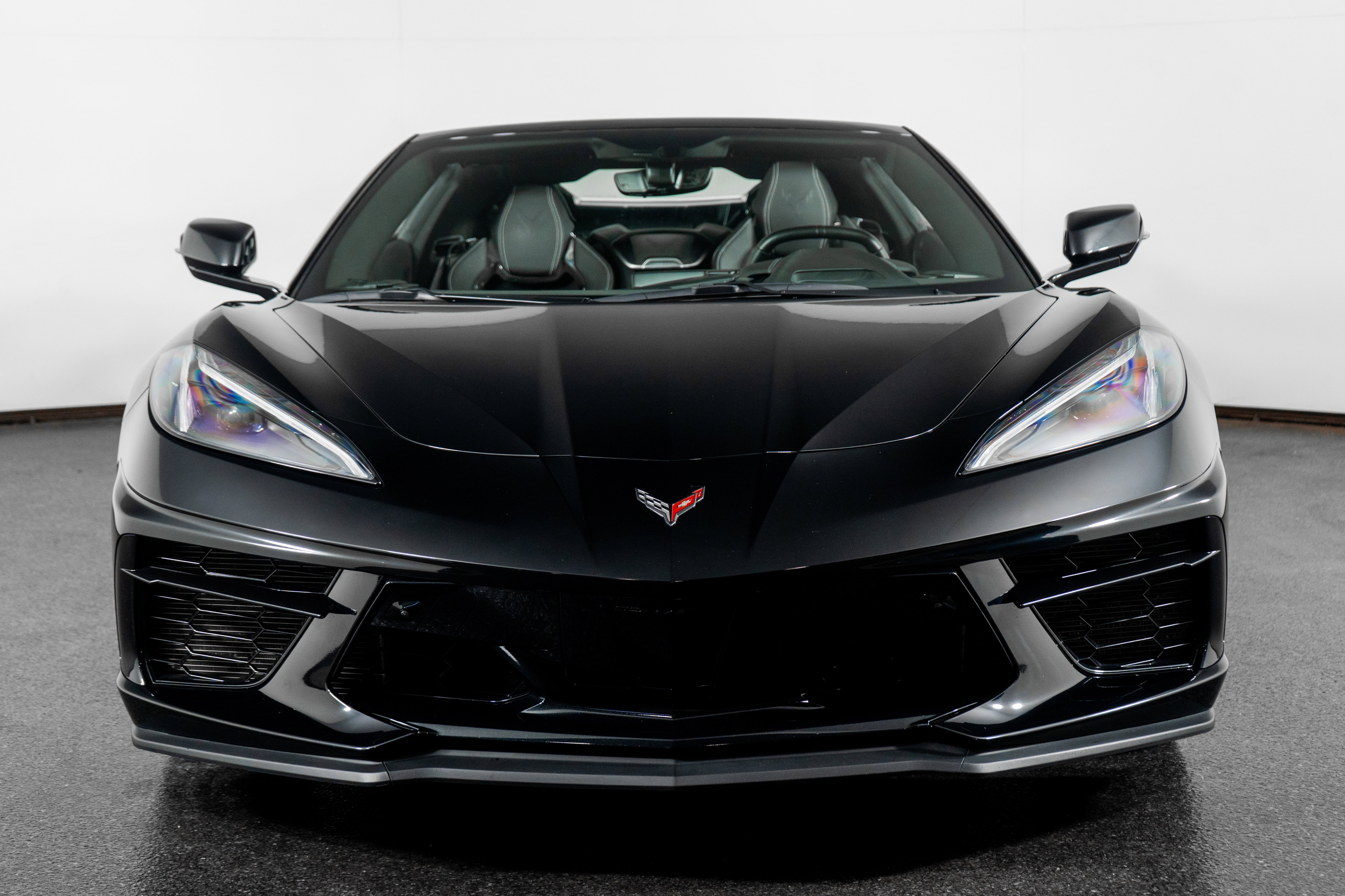 Used 2020 Chevrolet Corvette Stingray Preferred Cpe w/ 2LT image 23