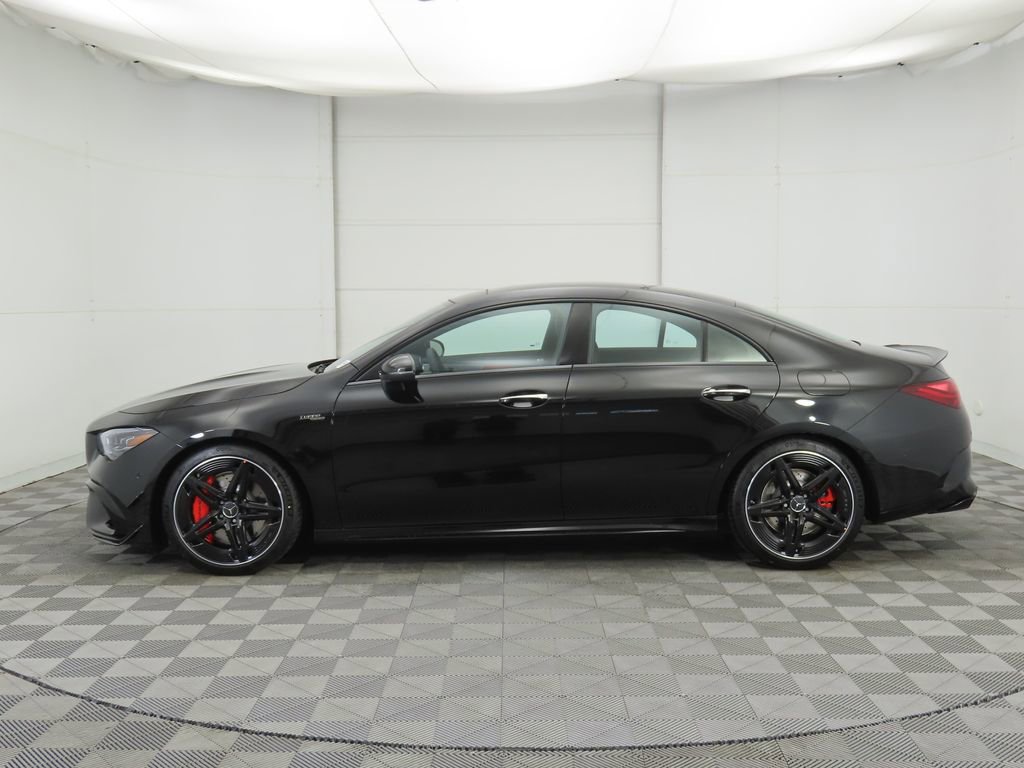 New 2026 Mercedes-Benz CLA 45 AMG S 4MATIC image 8