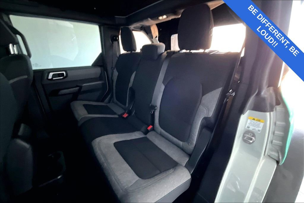 Used 2022 Ford Bronco Big Bend image 34