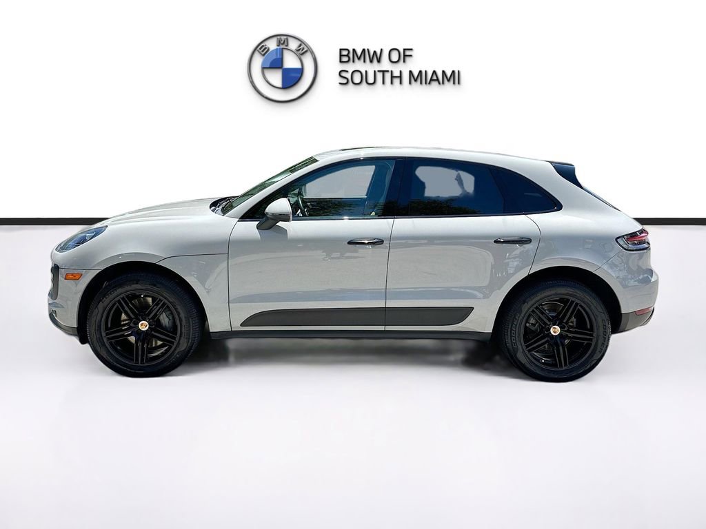 Used 2021 Porsche Macan S AWD/4WD image 4