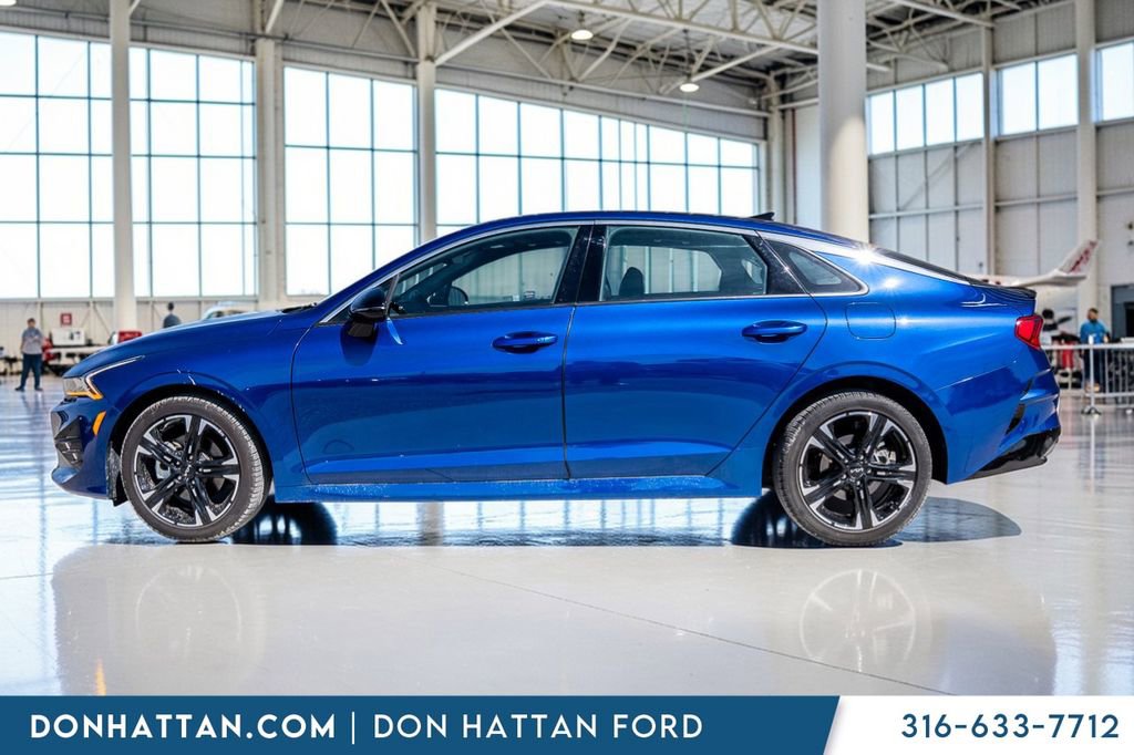 Used 2024 Kia K5 GT-Line image 2