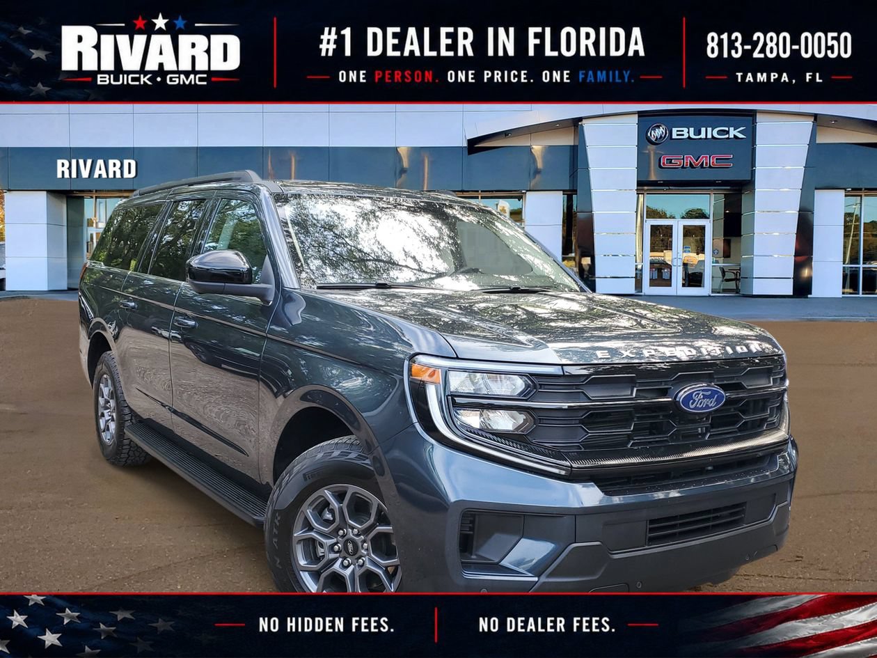 Used 2025 Ford Expedition Max Active RWD image 1