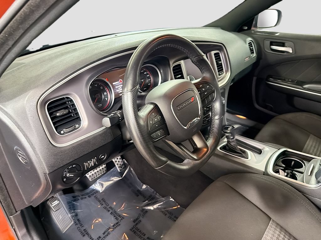 Used 2022 Dodge Charger Scat Pack RWD image 11