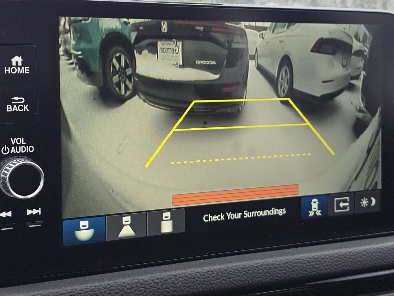 New 2026 Honda Civic Sport Touring image 7