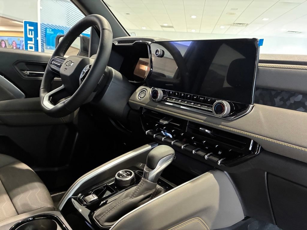 New 2026 Chevrolet Colorado ZR2 AWD/4WD image 27