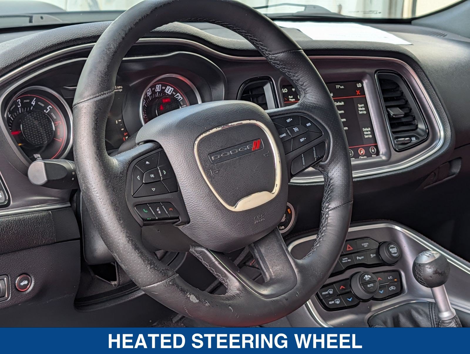Used 2018 Dodge Challenger R/T Plus RWD image 16