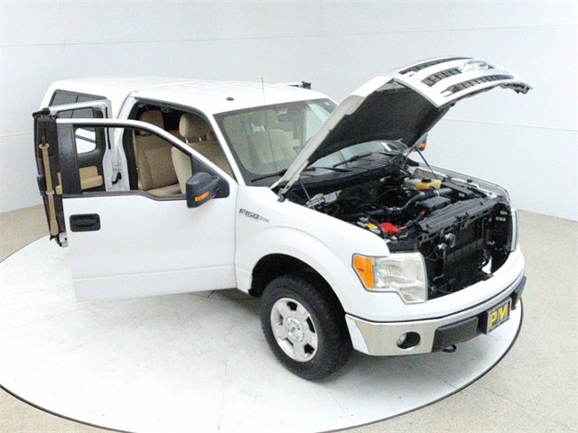 Used 2013 Ford F150 XLT w/ Mid Equipment Group image 21