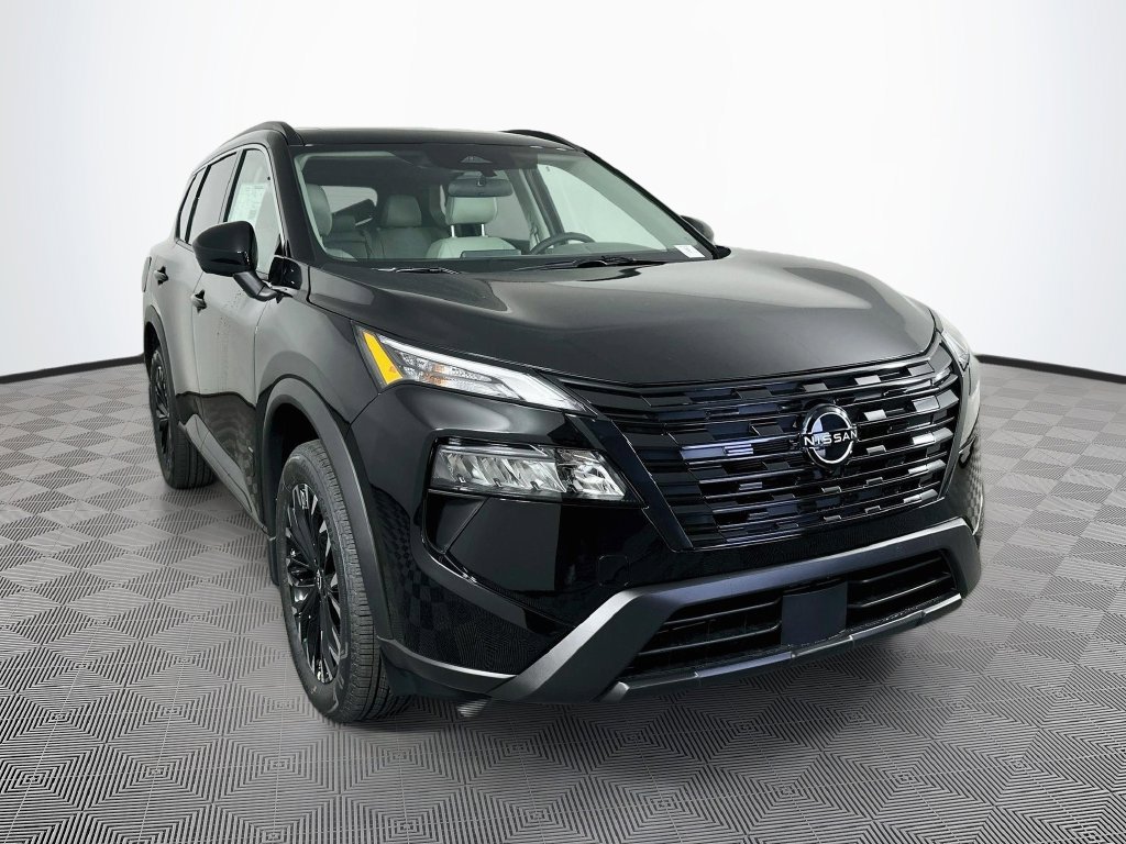New 2027 Nissan Rogue Dark Armor AWD/4WD image 3